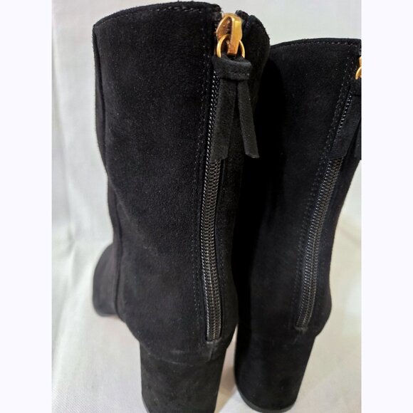 J.Crew Suede Boots – size 7 - Picture 5 of 12
